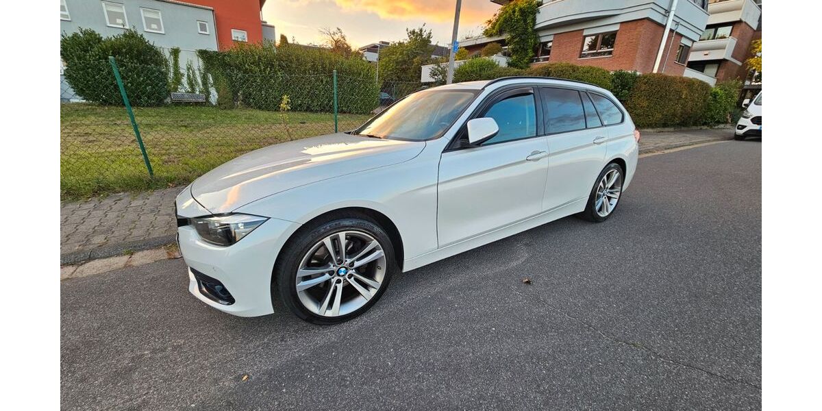 BMW 320 147.402 km 18.999 &euro; Dreieich 63303