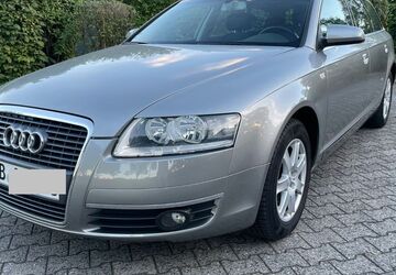 Audi A6 109.300 km 4.700 &euro; Stockstadt 63811