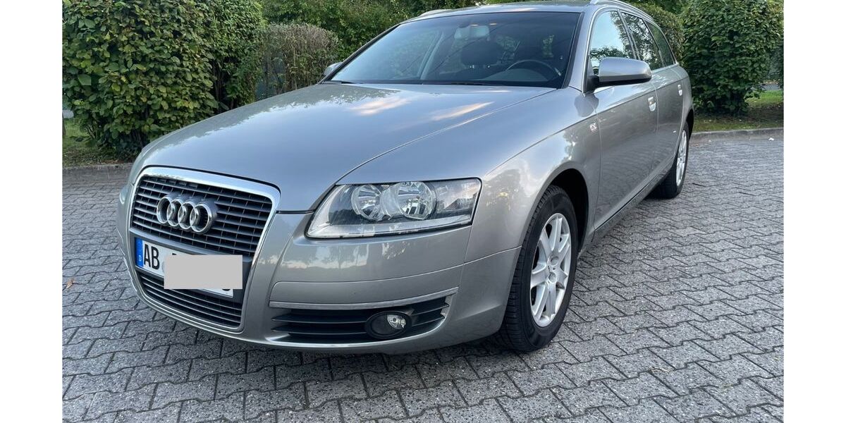 Audi A6 109.300 km 4.700 &euro; Stockstadt 63811