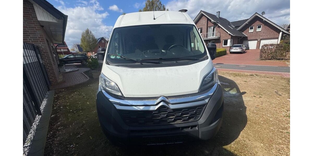 Citroen Jumper 120.000 km 11.700 &euro; Heusenstamm 63150
