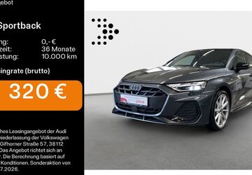 Audi A3 5.900 km 39.999 &euro; Hanau 63452