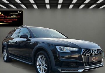 Audi A4 Allroad 197.500 km 15.880 &euro; Hanau 63452