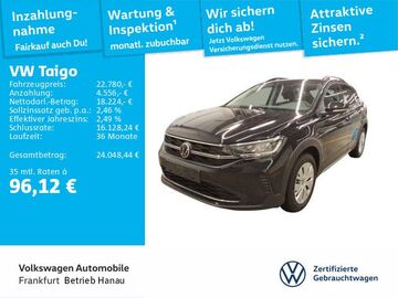 Gebrauchte VW Taigo
