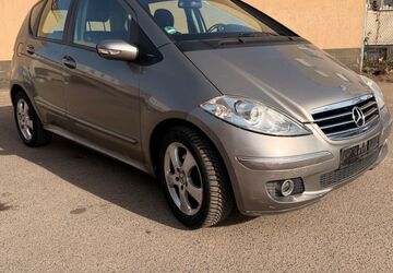 Mercedes-Benz A 170 129.500 km 3.300 &euro; FRANKFURT 65933