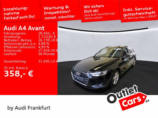 Audi A4 94.011 km 27.950 &euro; Frankfurt am Main 60314