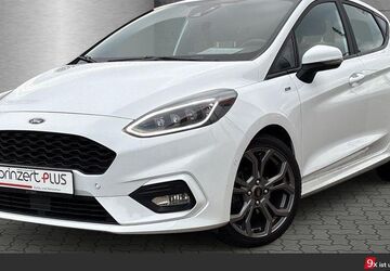 Ford Fiesta 46.998 km 14.470 &euro; Rödermark 63322