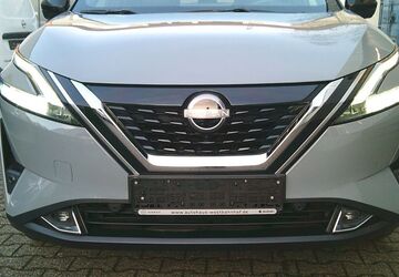 Nissan Qashqai 37.774 km 27.990 &euro; Frankfurt 60486