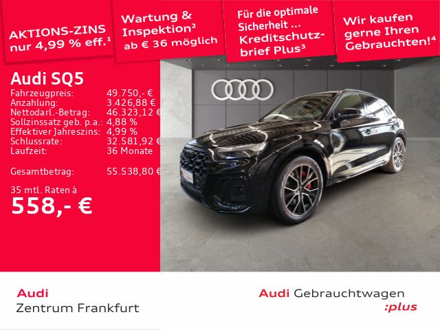 Audi SQ5 78.018 km 49.450 &euro; Frankfurt am Main 60314