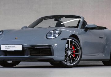 Porsche 992 32.890 km 148.460 &euro; Aschaffenburg 63739