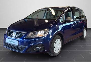 Seat Alhambra 50.711 km 34.630 &euro; Aschaffenburg 63741