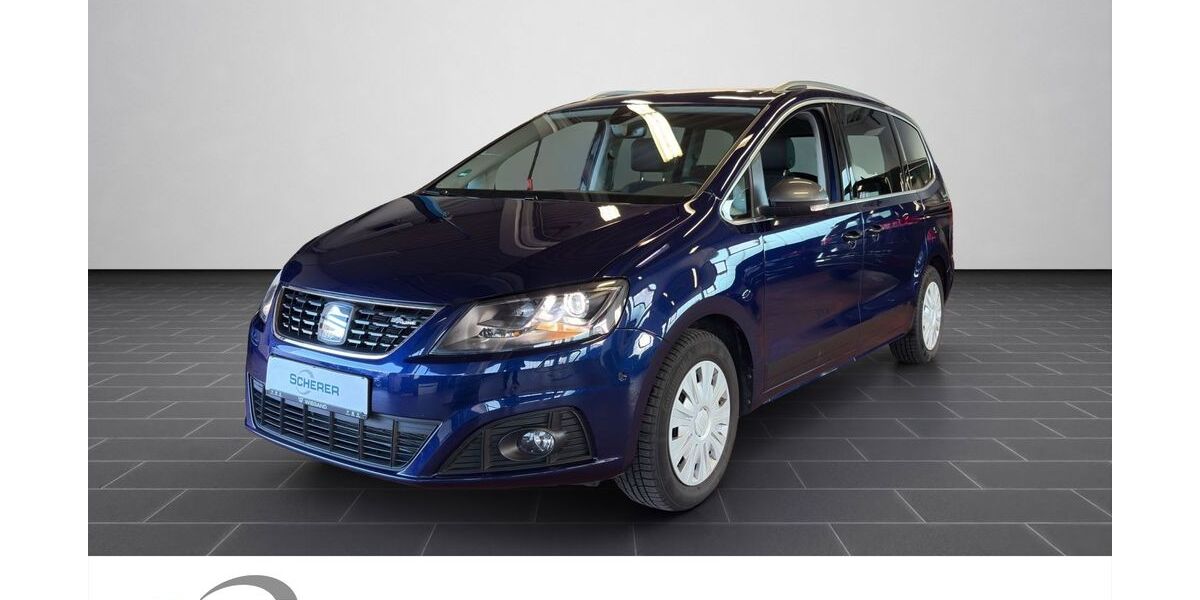 Seat Alhambra 50.711 km 34.630 &euro; Aschaffenburg 63741