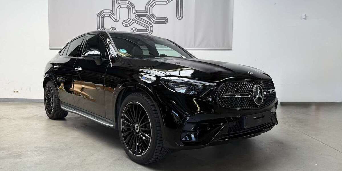 Mercedes-Benz GLC 220 13.063 km 64.890 &euro; Maintal 63477