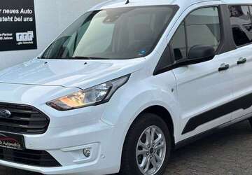Ford Transit Connect 83.400 km 16.680 &euro; Mainhausen 63533