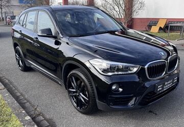 BMW X1 127.000 km 17.490 &euro; ASchaffenburg 63739