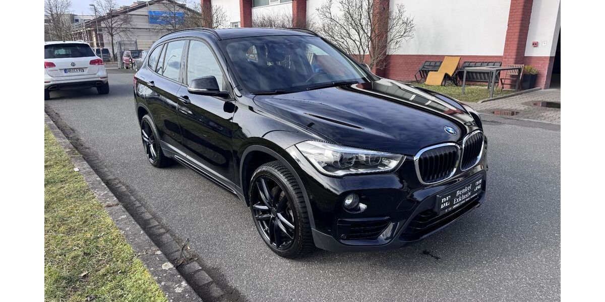 BMW X1 127.000 km 17.490 &euro; ASchaffenburg 63739