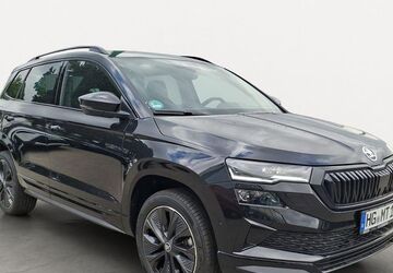 Skoda Karoq 5.290 km 38.490 &euro; Friedberg 61169