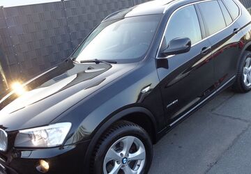 BMW X3 228.796 km 9.890 &euro; Mühlheim 63165
