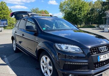 Audi Q7 212.000 km 16.999 &euro; Frankfurt am Main 65929
