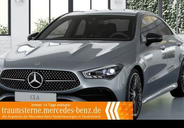 Mercedes-Benz CLA 200 10.422 km 37.890 &euro; Frankfurt 60599