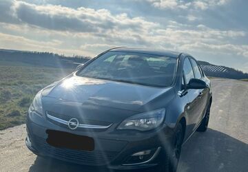 Opel Astra 167.500 km 4.000 &euro; Friedrichsdorf 61381