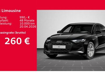 Audi A3 8.376 km 28.830 &euro; Aschaffenburg 63741