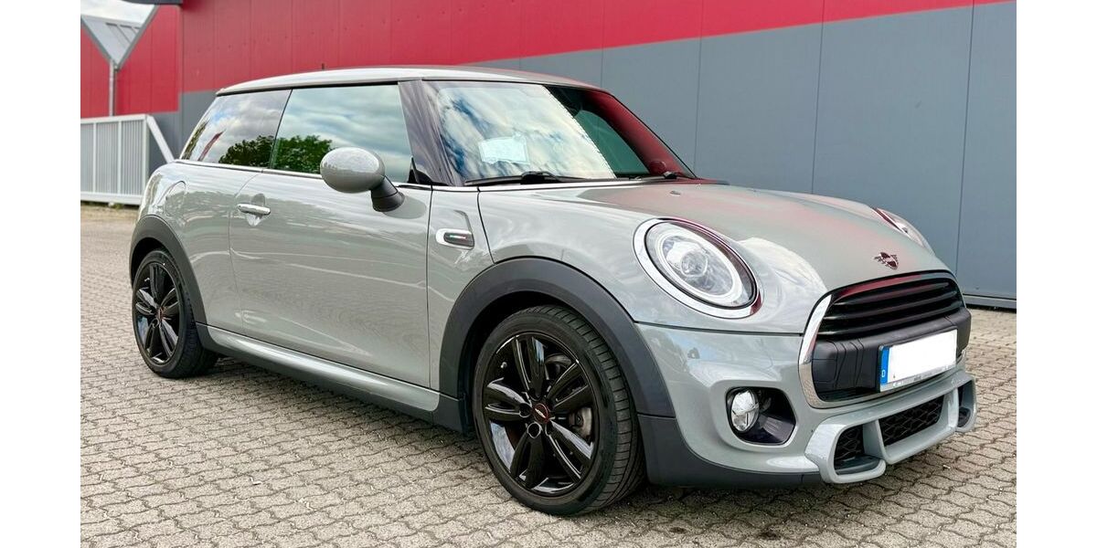 Mini Cooper Coupé 65.000 km 20.850 &euro; Hainburg 63512
