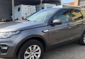 Land Rover Discovery Sport 123.000 km 12.990 &euro; Frankfurt am Main 65933