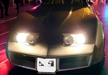 Corvette C3 16.000 km 36.000 &euro; Langen 63225