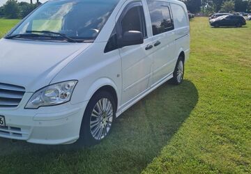 Mercedes-Benz Vito 200.500 km 19.300 &euro; Bad Homburg 61348