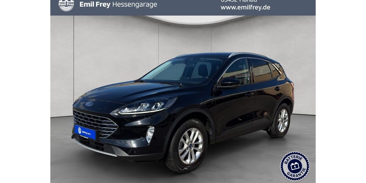 Ford Kuga 41.937 km 19.950 &euro; Hanau 63452