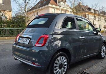 Fiat 500C 34.478 km 12.999 &euro; Neu-Isenburg 63263
