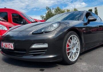 Porsche Panamera 259.000 km 18.990 &euro; Dreieich 63303