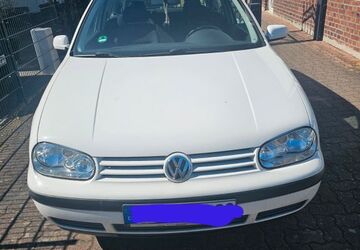VW Golf 121.440 km 3.650 &euro; Rodenbach 63517