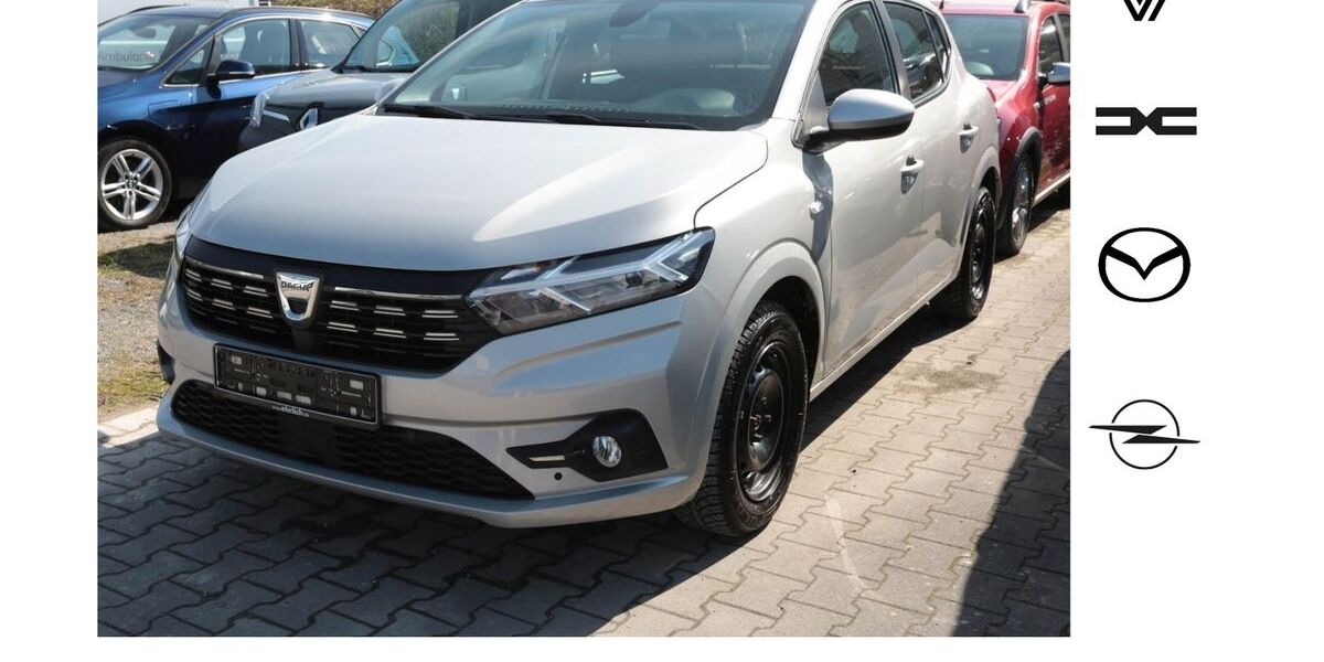 Dacia Sandero 34.750 km 13.390 &euro; Aschaffenburg 63741