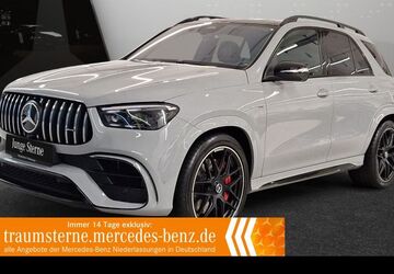 Mercedes-Benz GLE 63 AMG 7.957 km 133.990 &euro; Frankfurt 60599