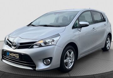 Toyota Verso 137.000 km 11.500 &euro; Büdingen-Düdelsheim 63654