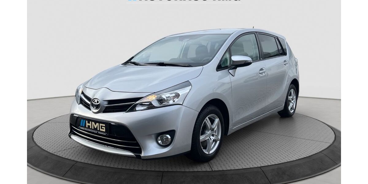 Toyota Verso 137.000 km 11.500 &euro; Büdingen-Düdelsheim 63654