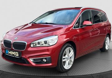 BMW 218 Gran Tourer 127.475 km 15.900 &euro; Büdingen-Düdelsheim 63654
