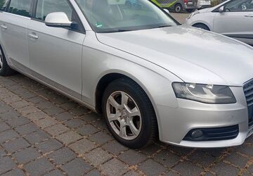 Audi A4 290.000 km 3.150 &euro; Hanau 63452