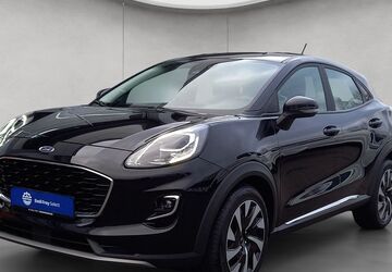 Ford Puma 55.748 km 16.750 &euro; Frankfurt 60386