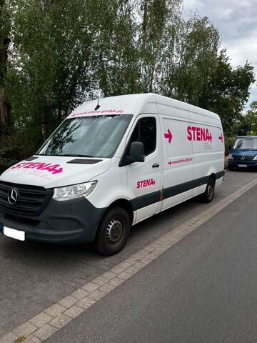 Gebrauchte Mercedes-Benz Sprinter