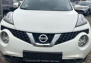 Nissan Juke 160.000 km 6.300 &euro; Büdingen 63654