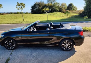 BMW 218 112.000 km 15.550 &euro; Bad Nauheim 61231