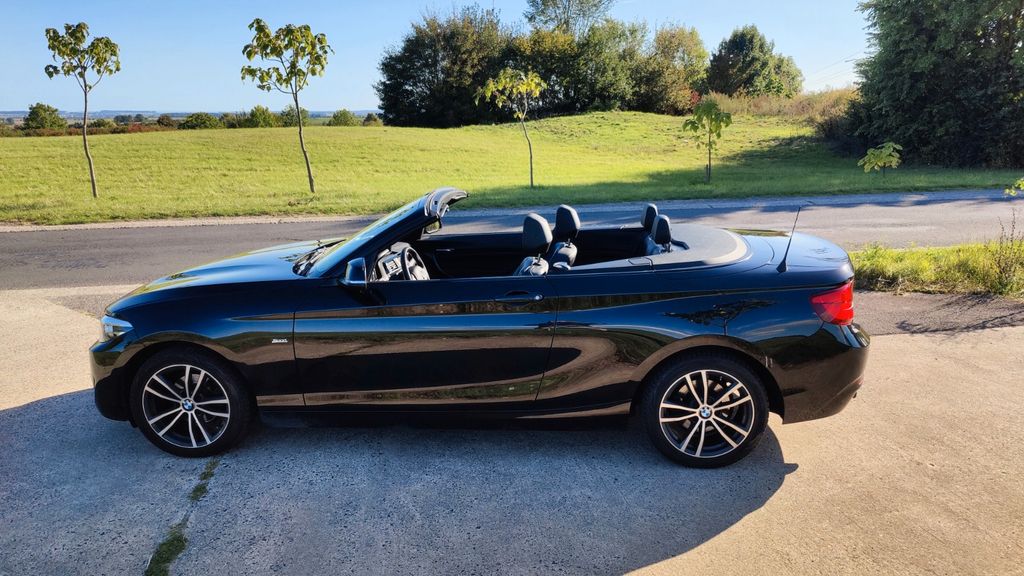 BMW 218 112.000 km 15.550 &euro; Bad Nauheim 61231