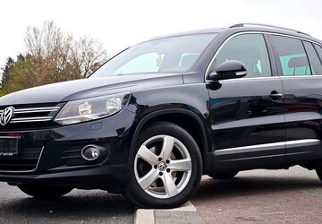 VW Tiguan 256.000 km 8.900 &euro; Bad Homburg 61350