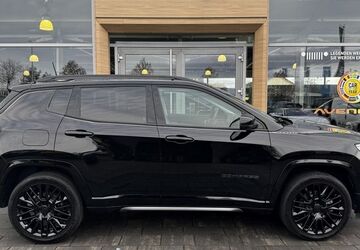 Jeep Compass 24.050 km 24.444 &euro; Aschaffenburg 63741