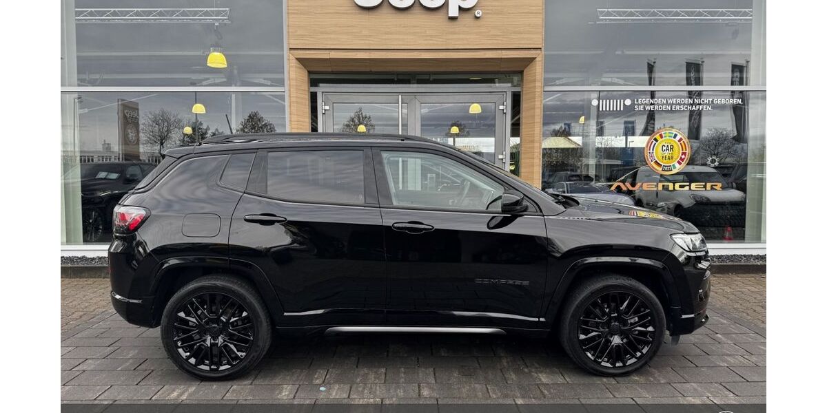 Jeep Compass 24.050 km 24.444 &euro; Aschaffenburg 63741