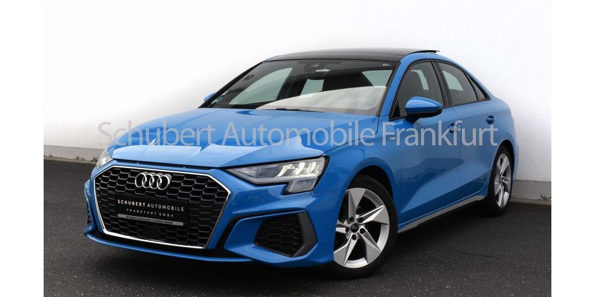 Audi A3 89.000 km 25.790 &euro; Frankfurt am Main 60326