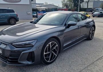 Audi e-tron GT 31.500 km 48.900 &euro; Oberursel 61440