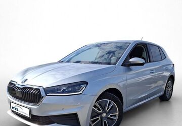 Skoda Fabia 25.610 km 20.150 &euro; Friedberg 61169